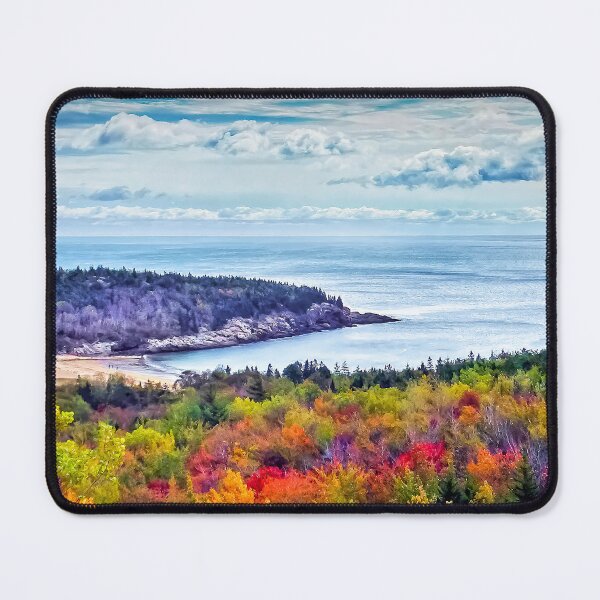 Item preview, Acadia National Park designed and sold by Viv Thompson Photography .