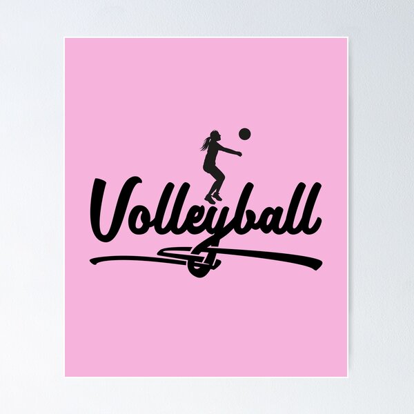 Item preview, Volleyball Bump Cute Fun for Girl Teammates designed and sold by SilentEcho.
