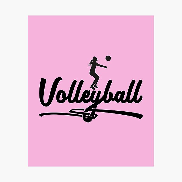 Item preview, Volleyball Bump Cute Fun for Girl Teammates designed and sold by SilentEcho.