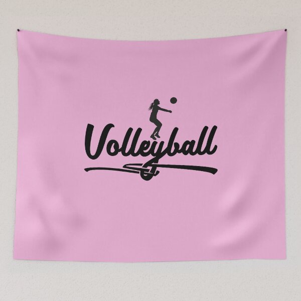 Item preview, Volleyball Bump Cute Fun for Girl Teammates designed and sold by SilentEcho.