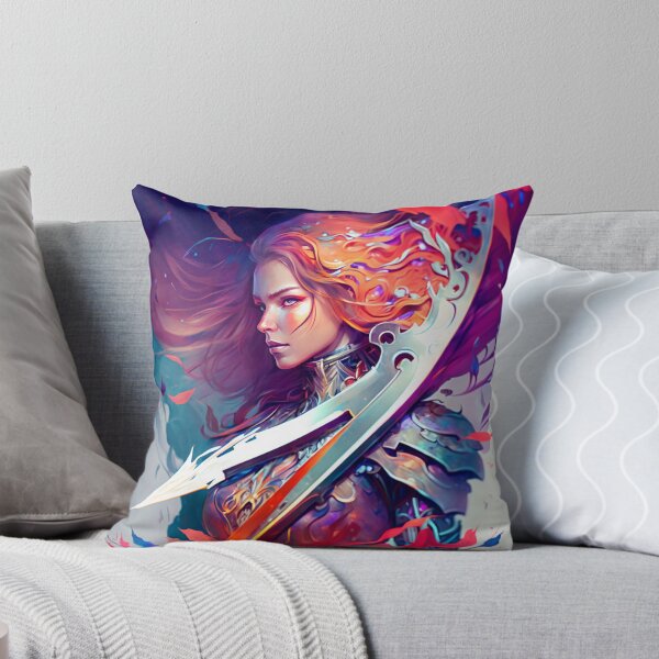 Item preview, Women Shaping Colorful Swords of Tomorrow designed and sold by ThreadGallery.