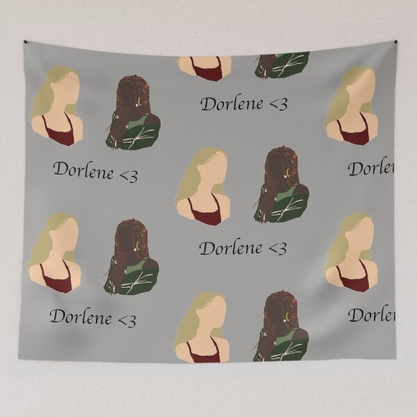 Item preview, Dorlene  designed and sold by ThePureAudacity.
