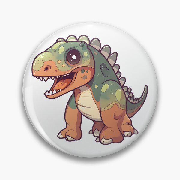 Item preview, Little Creatures - Chomper designed and sold by TaurusDigital.