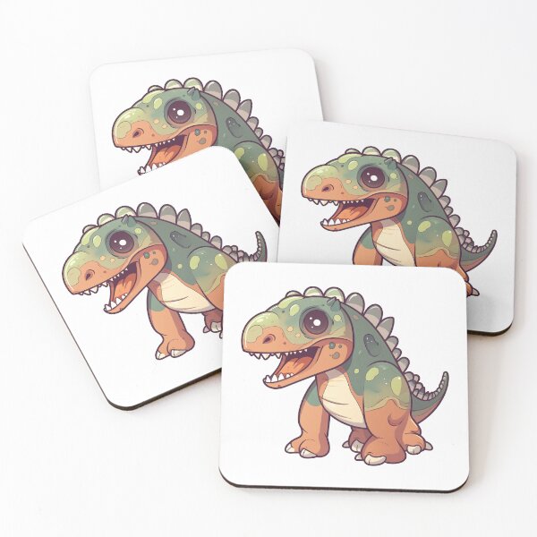 Item preview, Little Creatures - Chomper designed and sold by TaurusDigital.