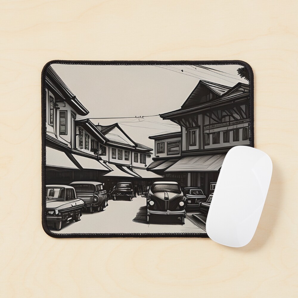 Item preview, Mouse Pad designed and sold by RuiFernandes.
