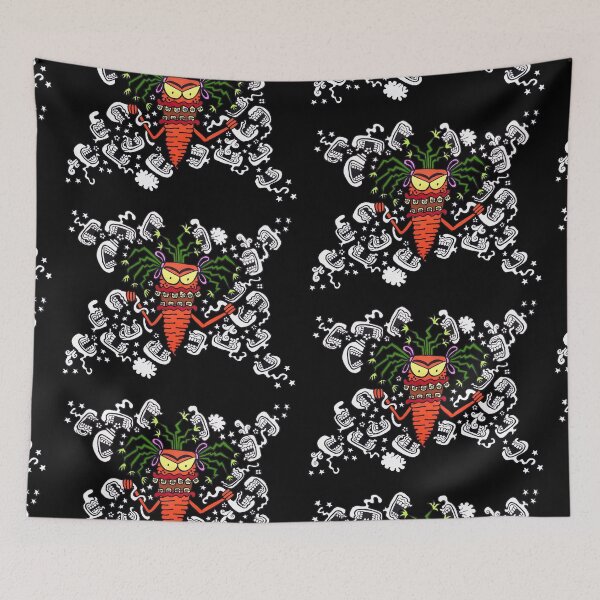Item preview, Spoiled Carrot Fighting Doodles designed and sold by Gioco Roesch.