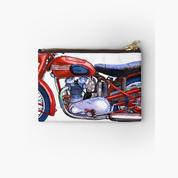 Item preview, Red motorcycle designed and sold by JohnLowerson.