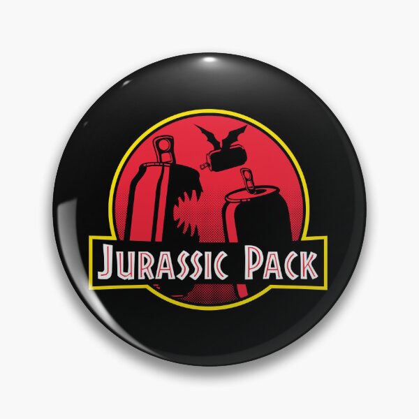 Item preview, jurassic pack designed and sold by Patrol.