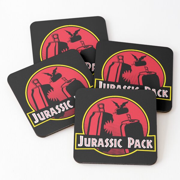 Item preview, jurassic pack designed and sold by Patrol.