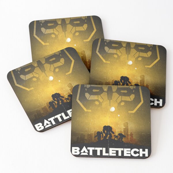 Item preview, Battletech - Atlas designed and sold by taosinsekasi.