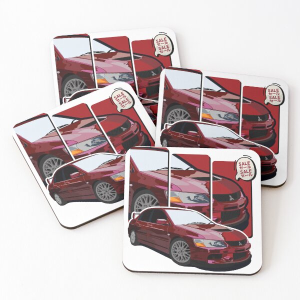 Item preview, Lancer Evolution VII designed and sold by BlessedStudio.