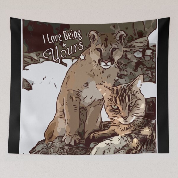 Item preview, WildCat designed and sold by Breizhbrandy.