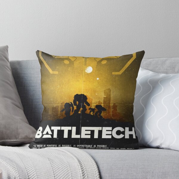 Item preview, Battletech - Atlas designed and sold by taosinsekasi.