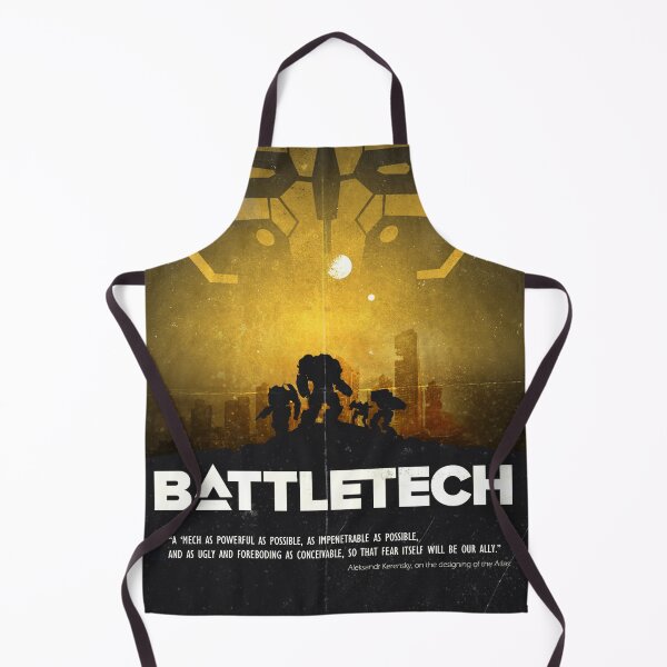 Item preview, Battletech - Atlas designed and sold by taosinsekasi.