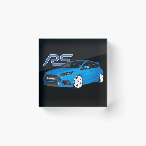 Item preview, ford RS FOCUS mk3 kb43ver 43 rip block spec Drift car rally car anti-lag designed and sold by cowtownCOWBOY.