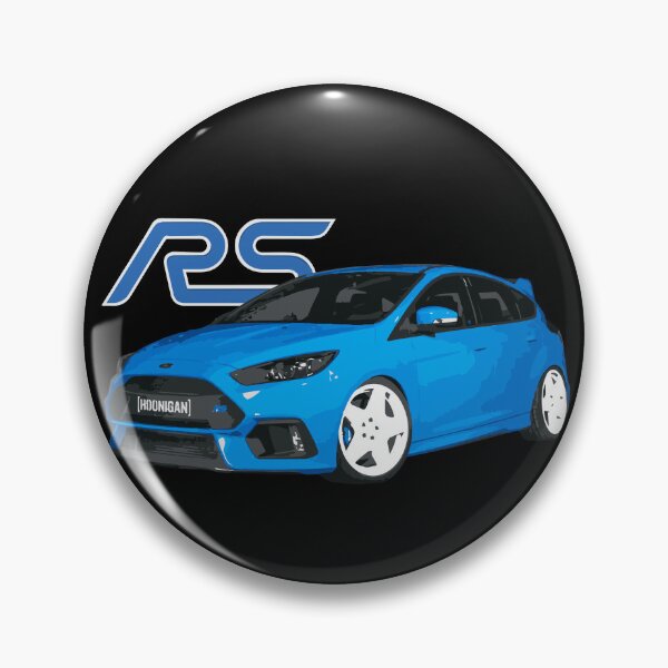 Item preview, ford RS FOCUS mk3 kb43ver 43 rip block spec Drift car rally car anti-lag designed and sold by cowtownCOWBOY.