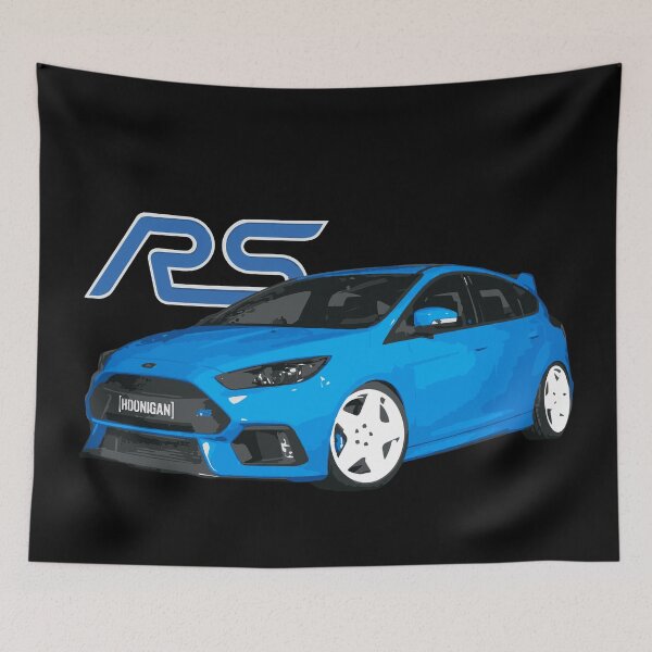 Item preview, ford RS FOCUS mk3 kb43ver 43 rip block spec Drift car rally car anti-lag designed and sold by cowtownCOWBOY.