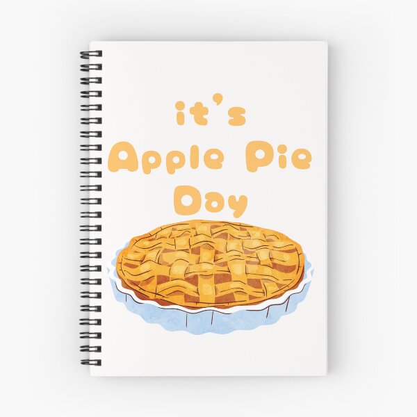 Item preview, It'  Apple Pie Day  designed and sold by Simo0455.