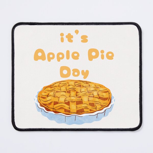 Item preview, It'  Apple Pie Day  designed and sold by Simo0455.