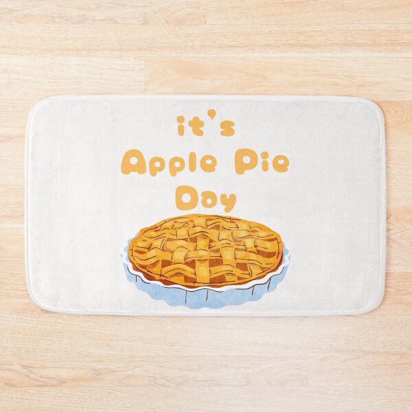 Item preview, It'  Apple Pie Day  designed and sold by Simo0455.