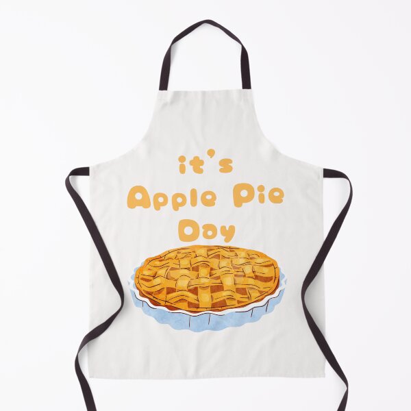 Item preview, It'  Apple Pie Day  designed and sold by Simo0455.