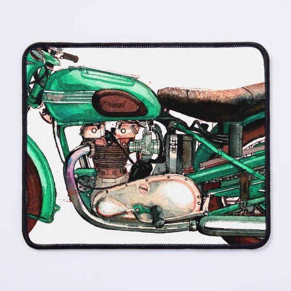 Item preview, Green bike designed and sold by JohnLowerson.
