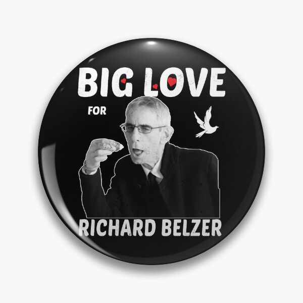 Item preview, Copy of Copie du véritable amour pour le design de Richard Belzer essentiel designed and sold by FairFarmsStudio.