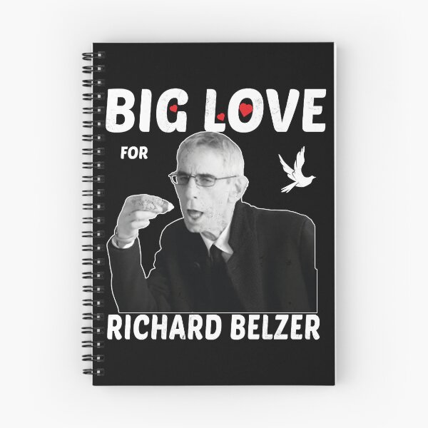 Item preview, Copy of Copie du véritable amour pour le design de Richard Belzer essentiel designed and sold by FairFarmsStudio.