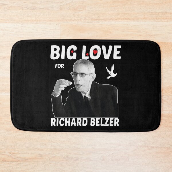 Item preview, Copy of Copie du véritable amour pour le design de Richard Belzer essentiel designed and sold by FairFarmsStudio.