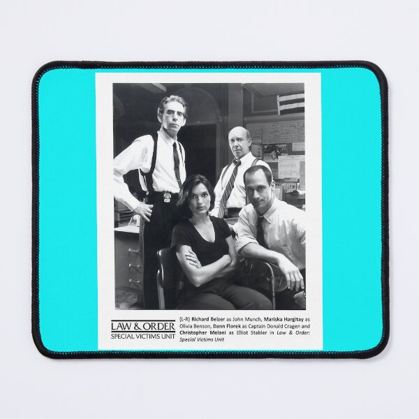 Item preview, affiche s1 svu classique designed and sold by FairFarmsStudio.