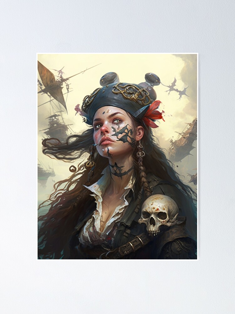 Fantasy Piratin