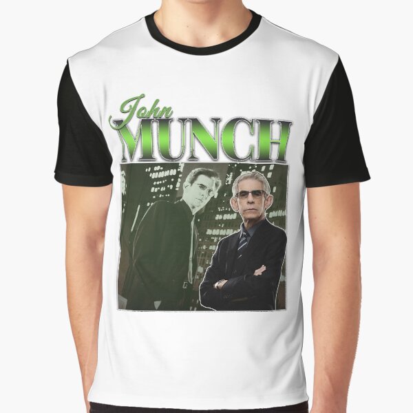 Item preview, Hommage vintage inspiré des années 90 de John Munch classique designed and sold by FairFarmsStudio.
