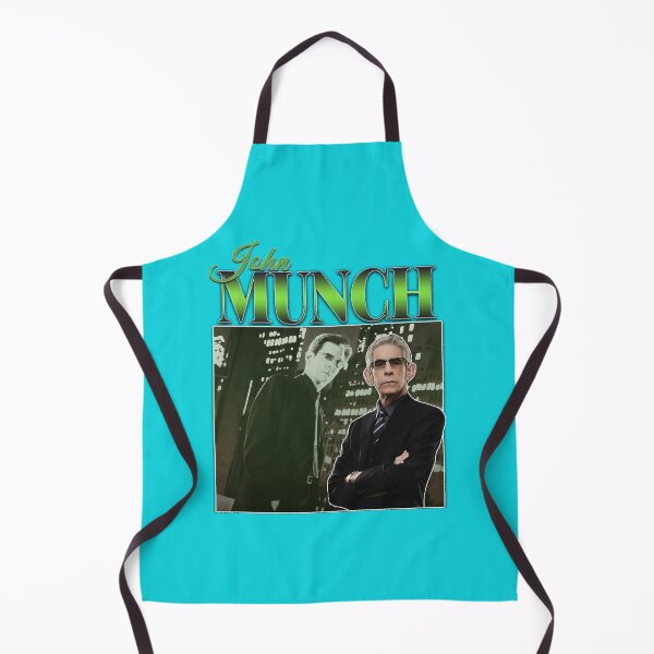 Item preview, Hommage vintage inspiré des années 90 de John Munch classique designed and sold by FairFarmsStudio.