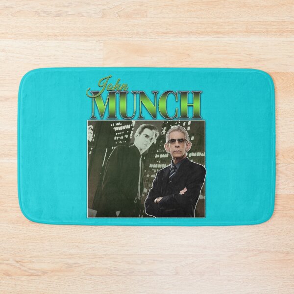 Item preview, Hommage vintage inspiré des années 90 de John Munch classique designed and sold by FairFarmsStudio.