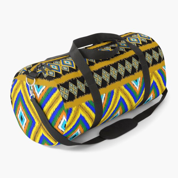 Item preview, Thai Southern Style Ikat Seamless Pattern Geometric Seamless Pattern designed and sold by Apkdesigner.
