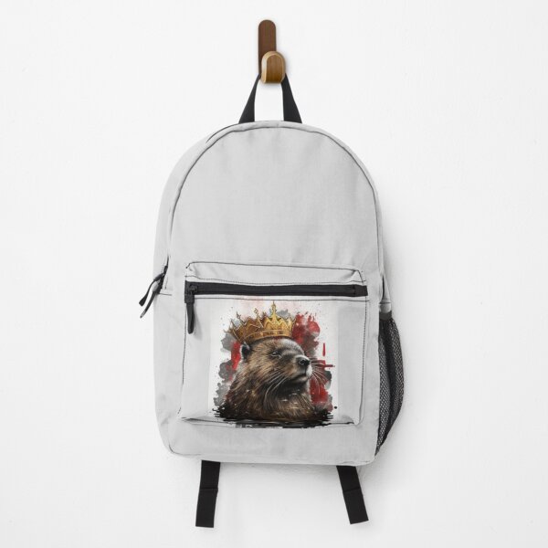 Item preview, The Beaver King designed and sold by Highlandkings.