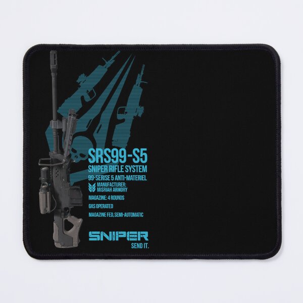 Item preview, Sniper Rifle designed and sold by dtkindling.