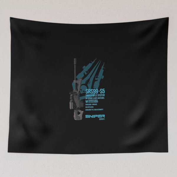 Item preview, Sniper Rifle designed and sold by dtkindling.