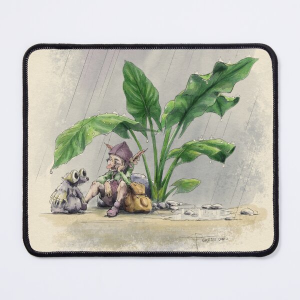 Item preview, There's always a friend. designed and sold by PapyDave.