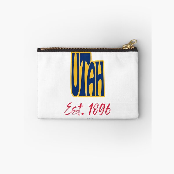 Item preview, Utah Established 1896 designed and sold by Twisted-Teeze.