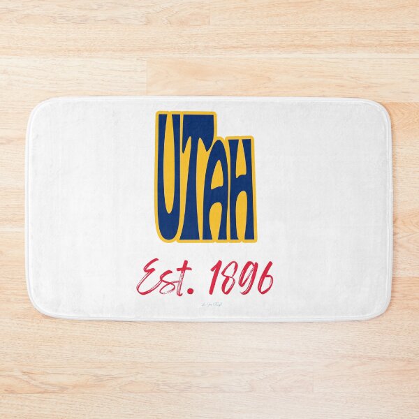 Item preview, Utah Established 1896 designed and sold by Twisted-Teeze.