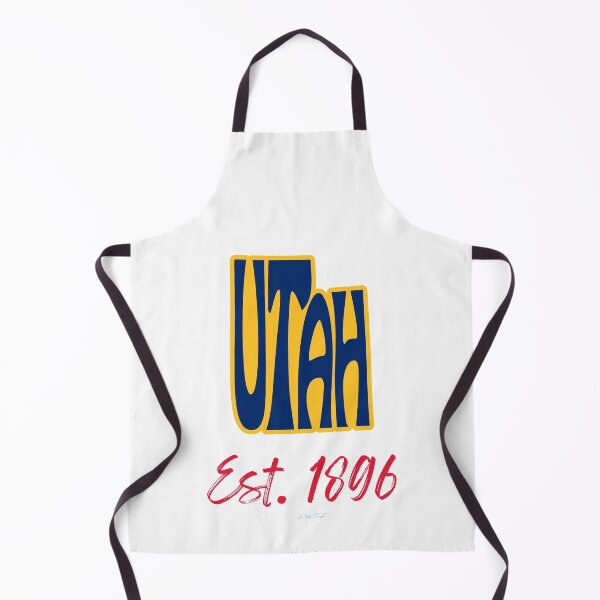 Item preview, Utah Established 1896 designed and sold by Twisted-Teeze.