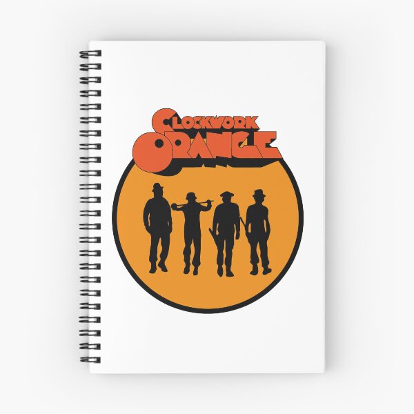 Item preview, Clockwork Orange designed and sold by Lefanstouf.