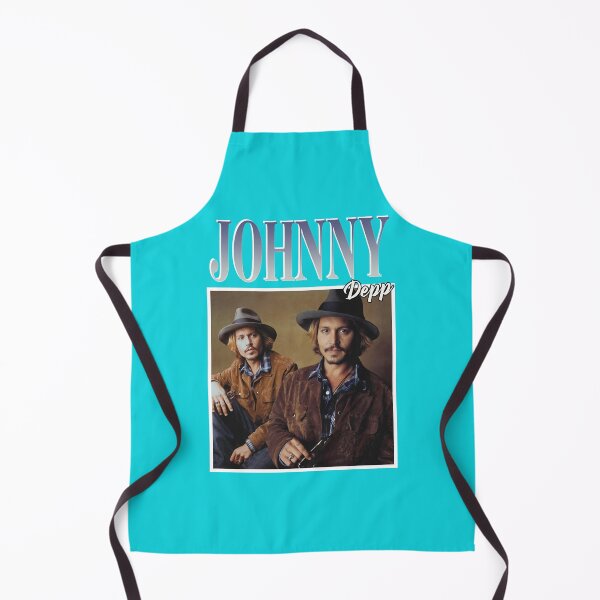 Item preview, Johnny Depp 90_s Vintage essentiel designed and sold by FairFarmsStudio.