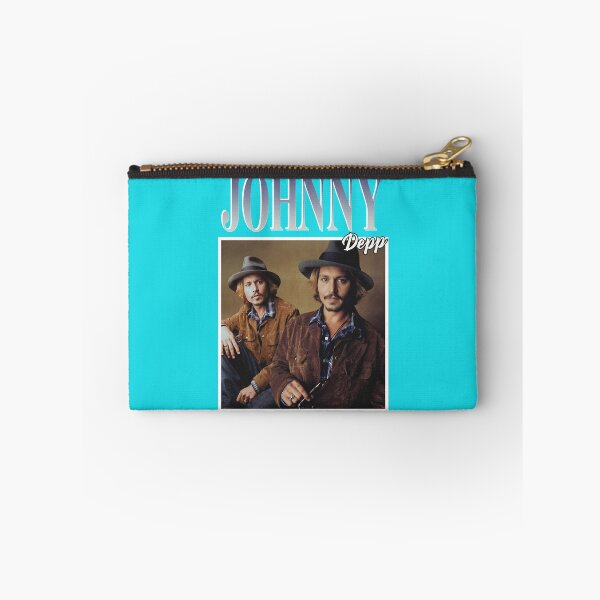 Item preview, Johnny Depp 90_s Vintage essentiel designed and sold by FairFarmsStudio.
