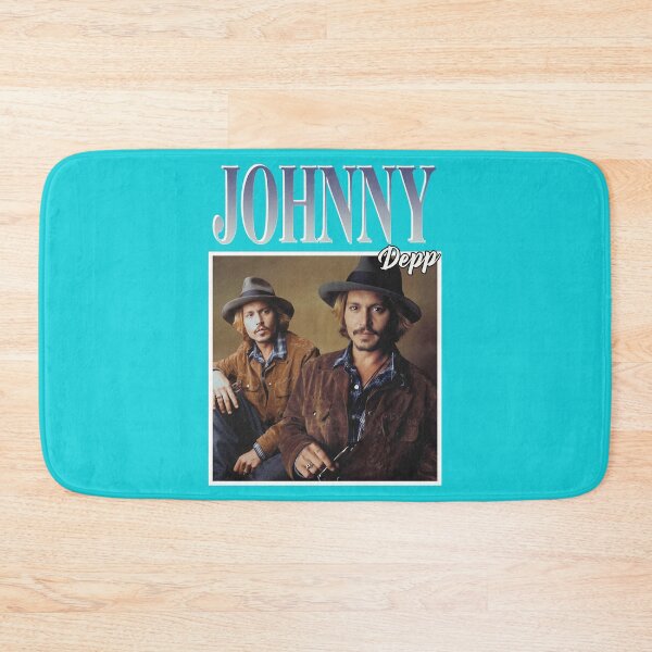 Item preview, Johnny Depp 90_s Vintage essentiel designed and sold by FairFarmsStudio.