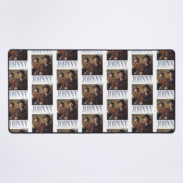 Item preview, Johnny Depp 90_s Vintage essentiel designed and sold by FairFarmsStudio.