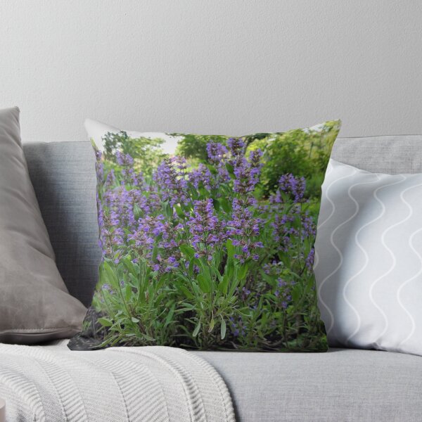 Item preview, Flowering Sage designed and sold by Gourmetkater.