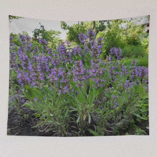 Item preview, Flowering Sage designed and sold by Gourmetkater.
