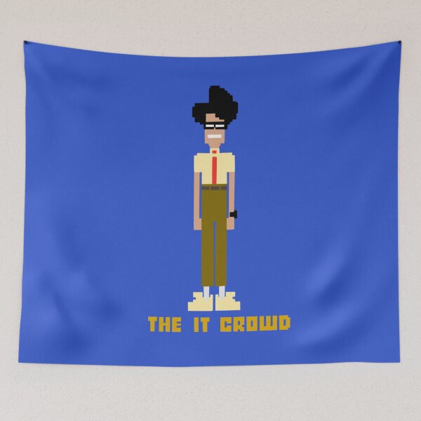 Item preview, Maurice Moss designed and sold by 3leggeddogg.